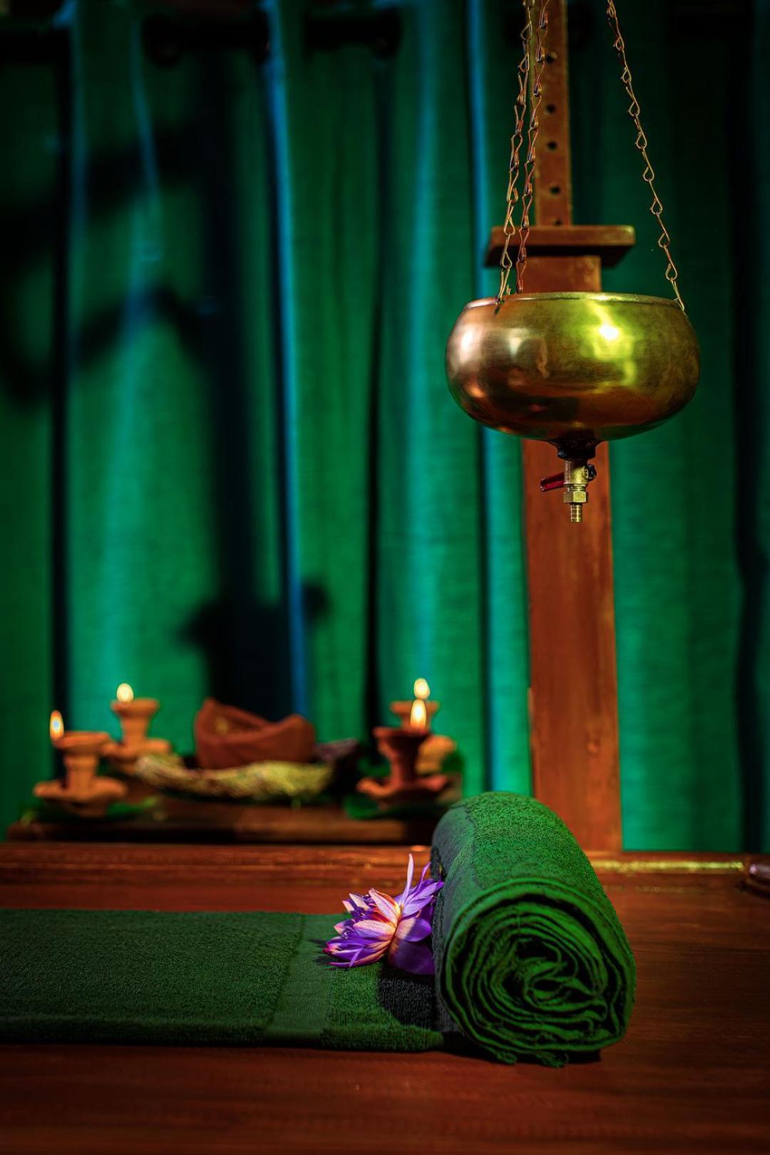 Sath Villa Naadi Ayurveda Resort Moragalla Bagian luar foto