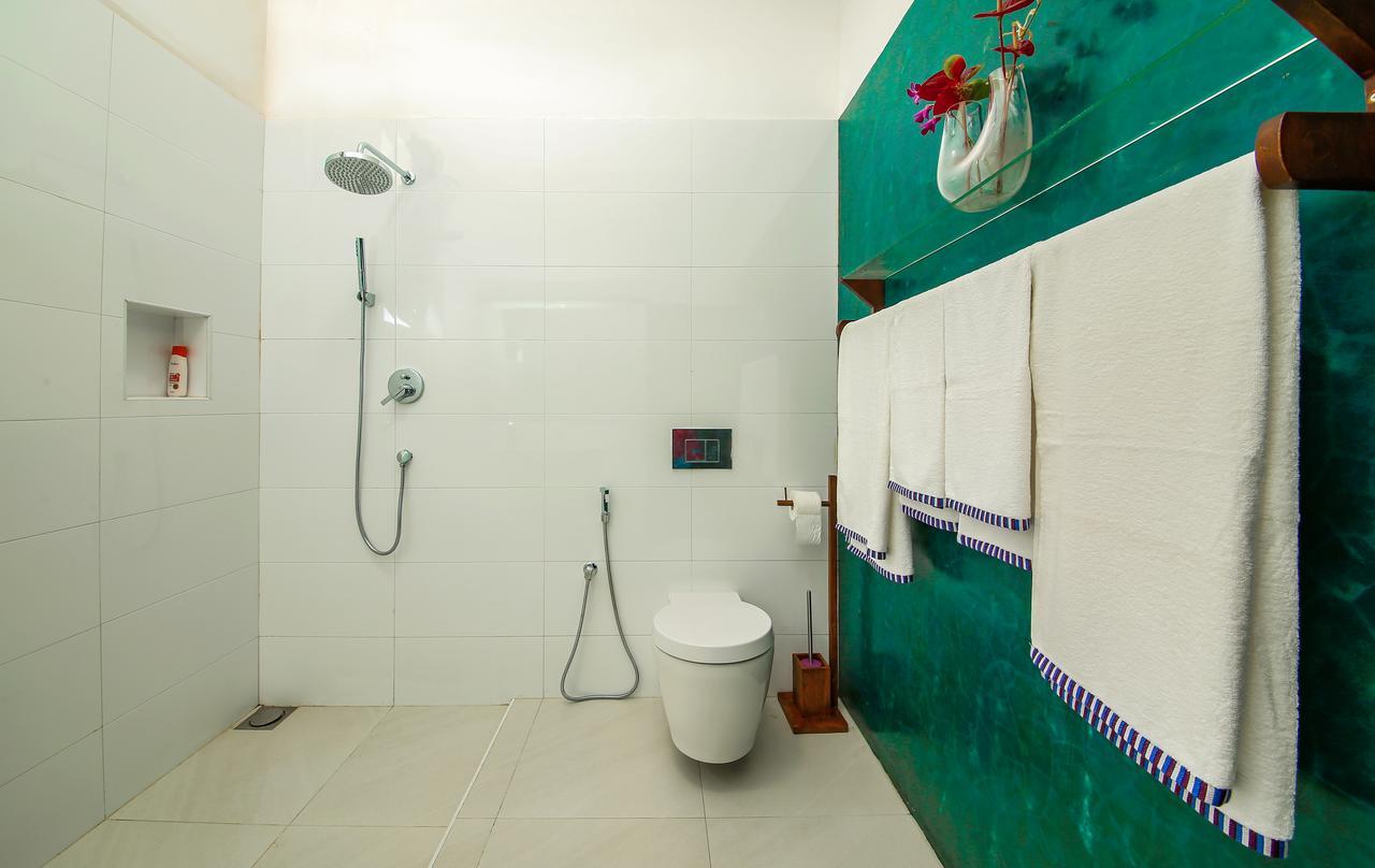 Sath Villa Naadi Ayurveda Resort Moragalla Bagian luar foto