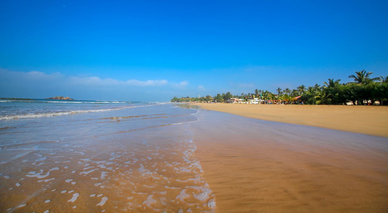 Sath Villa Naadi Ayurveda Resort Moragalla Bagian luar foto