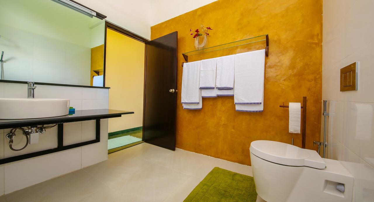 Sath Villa Naadi Ayurveda Resort Moragalla Bagian luar foto
