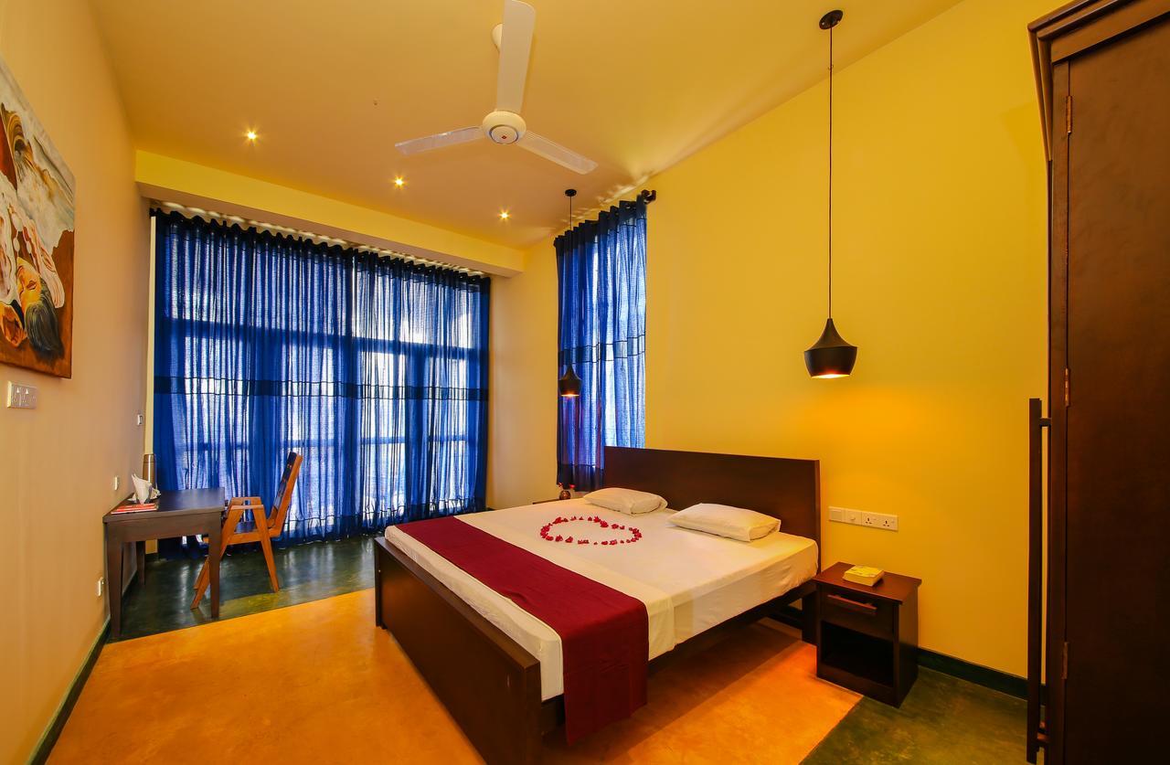 Sath Villa Naadi Ayurveda Resort Moragalla Bagian luar foto
