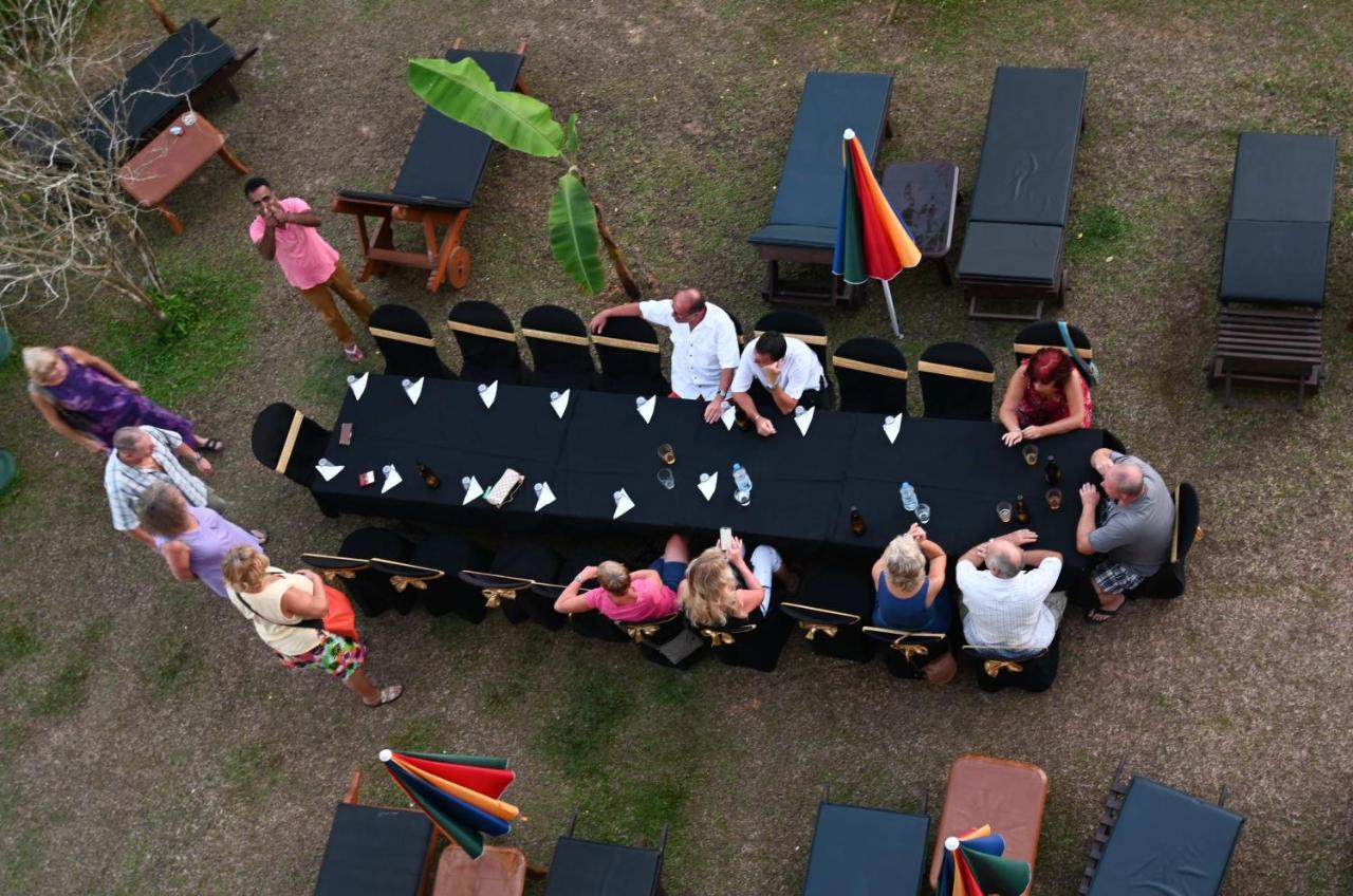 Sath Villa Naadi Ayurveda Resort Moragalla Bagian luar foto