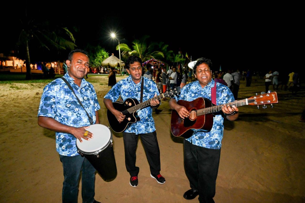 Sath Villa Naadi Ayurveda Resort Moragalla Bagian luar foto